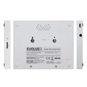 EVOLVEO Alarmex Pro, chytrý bezdrátový Wi-Fi/GSM alarm - obrázek 4
