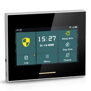 EVOLVEO Alarmex Pro, chytrý bezdrátový Wi-Fi/GSM alarm - obrázek 5