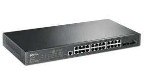 TP-Link SG3428 24xGb 4xSFP L2 managed switch Omada SDN - obrázek 3