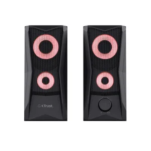 Trust Gaming GXT 606B Javv/Stereo/6W/Černá