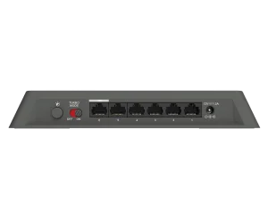 D-Link DMS-106XT 6-portový Multi-Gigabit switch - obrázek 3