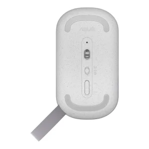 ASUS MD100/Cestovní/Optická/1 600 DPI/USB+BT/Fialová - obrázek 4