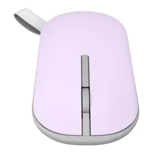 ASUS MD100/Cestovní/Optická/1 600 DPI/USB+BT/Fialová - obrázek 5