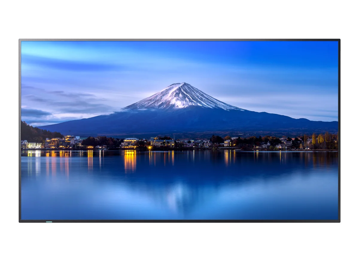 43" LED SHARP P436, 3840x2160,24/7,700cd