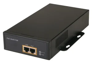 MaxLink PI90 PoE injektor - 802.3af/at/bt, 55V, 1,75A, 95W, 1Gbit