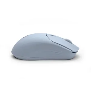 HP 400 Quiet/Kancelářská/Optická/Pro praváky/1 200 DPI/USB+BT/Modrá - obrázek 3