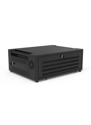 PORT CONNECT CHARGING CABINET 6 Notebooks USB-C, černý - obrázek 3