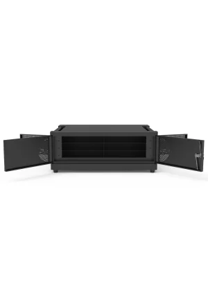 PORT CONNECT CHARGING CABINET 6 Notebooks USB-C, černý - obrázek 4