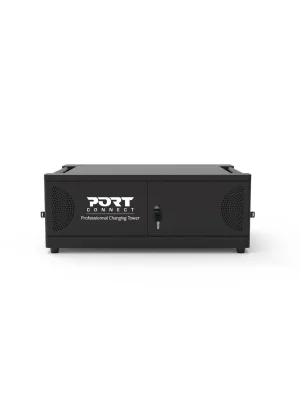 PORT CONNECT CHARGING CABINET 6 Notebooks USB-C, černý - obrázek 8