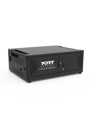 PORT CONNECT CHARGING CABINET 6 Notebooks USB-C, černý - obrázek 9