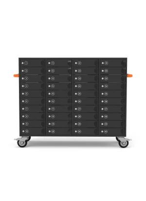 PORT CONNECT CHARGING CABINET 40 Slots, individual doors - obrázek 3