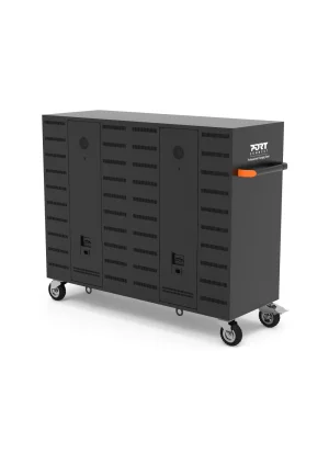 PORT CONNECT CHARGING CABINET 40 Slots, individual doors - obrázek 4