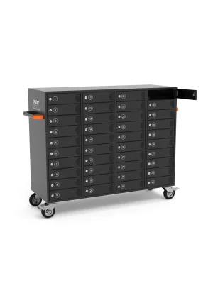 PORT CONNECT CHARGING CABINET 40 Slots, individual doors - obrázek 5
