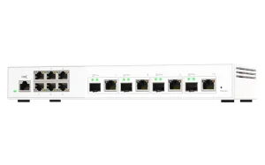 QNAP QSW-M2106-4C switch 6x 2,5GbE, 4x 10GbE - obrázek 4