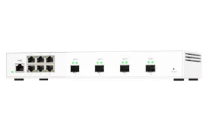 QNAP řízený switch QSW-M2106-4S (6x 2,5GbE RJ45 a 4x 10GbE SFP+) - obrázek 3