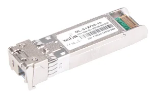 MaxLink 10G SFP+ optický modul, WDM(BiDi), SM, Tx 1270/Rx1330nm, 10km, 1x LC konektor, DDM - obrázek 1