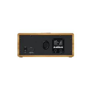 GENIUS repro SP-HF505BT, světlé dřevo - obrázek 3