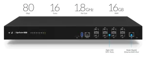 Ubiquiti ER-8-XG EdgeRouter Infinity - obrázek 3