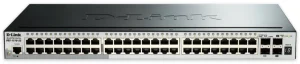D-Link DGS-1510-52X 52portový switch 10G SFP+ - obrázek 2