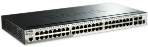 D-Link DGS-1510-52X 52portový switch 10G SFP+