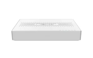 Tenda SM105 - 5x Multi-Gigabit 2.5G Ethernet Switch, 100/1000/2500 Mb/s, 25Gb/s, fanless - obrázek 3