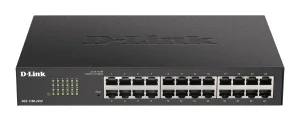 D-Link DGS-1100-24V2 24portový Gigabit smart switch