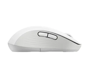Logitech M650L/Kancelářská/Laserová/Pro leváky/Bezdrátová USB + Bluetooth/Bílá - obrázek 4