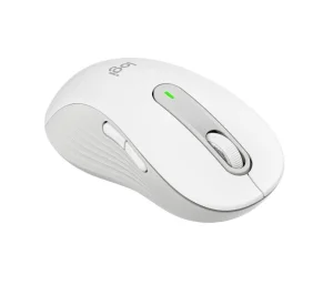 Logitech M650L/Kancelářská/Laserová/Pro leváky/Bezdrátová USB + Bluetooth/Bílá - obrázek 5