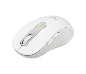 Logitech M650M/Kancelářská/Laserová/Bezdrátová USB + Bluetooth/Bílá - obrázek 5