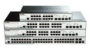D-Link DGS-1510-20 Gigabit Switch 20-port 2x10G SFP+ - obrázek 4