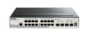 D-Link DGS-1510-20 Gigabit Switch 20-port 2x10G SFP+