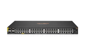 HPE Aruba Networking CX 6100 48G 4SFP+
