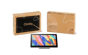 Wacom Cintiq 16 DTK168 - 3Y Wty - obrázek 5