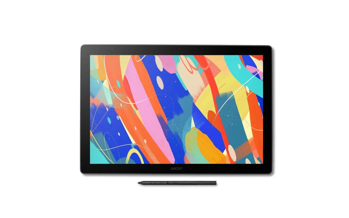 Wacom Cintiq 16 DTK168 - 5Y Wty