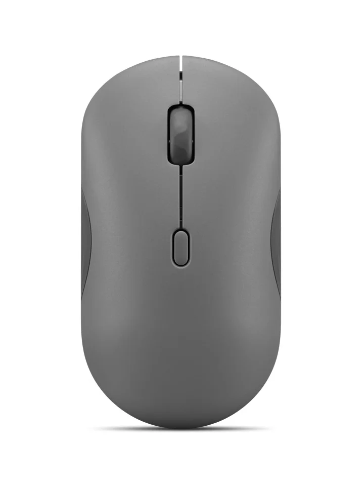 Lenovo 350 Bluetooth Silent Mouse (Luna Grey)