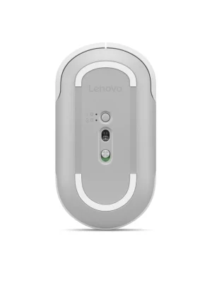 Lenovo 350 Bluetooth Silent Mouse (Cloud Grey) - obrázek 2
