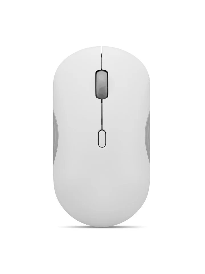 Lenovo 350 Bluetooth Silent Mouse (Cloud Grey)