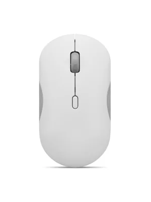 Lenovo 350 Bluetooth Silent Mouse (Cloud Grey)