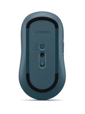 Lenovo Yoga Bluetooth Silent Mouse (Tidal Teal) - obrázek 3