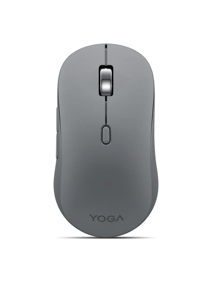 Lenovo Yoga Bluetooth Silent Mouse (Luna Grey)