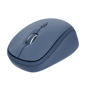 TRUST YVI+ MULTI-DEVICE WIRELESS MOUSE BLUE