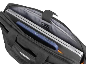 Natec NANGER brašna na notebook 14,1" černá - obrázek 6