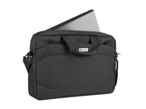 Natec NANGER brašna na notebook 14,1" černá - obrázek 8
