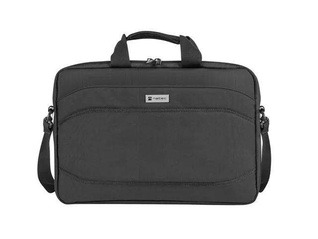 Natec NANGER brašna na notebook 14,1" černá