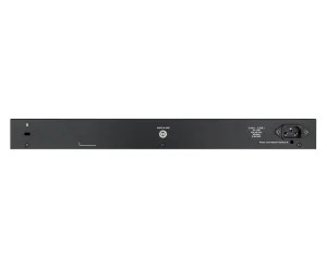 D-Link DGS-1250-28X switch 24x Gb, 4x 10G SFP+ - obrázek 3