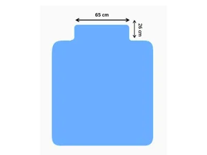 Podložka na koberec SILTEX L 1,18x0,90 - obrázek 2