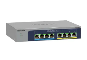 NETGEAR 8PT POE++ MultiGig switch - obrázek 2