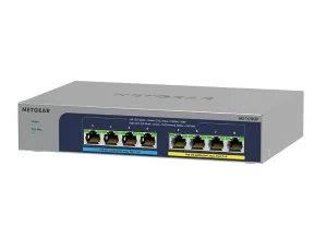 NETGEAR 8PT POE++ MultiGig switch - obrázek 5