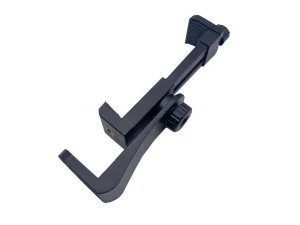 Cestovní stativ VIKING Tripod 4D/délka 25,5cm/pružná,odolná guma/max. zátěž 2kg/upínací šroub 1/4" - obrázek 10