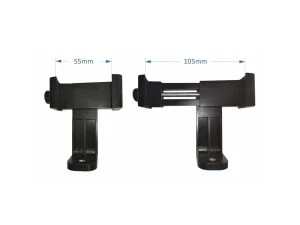 Cestovní stativ VIKING Tripod 4D/délka 25,5cm/pružná,odolná guma/max. zátěž 2kg/upínací šroub 1/4" - obrázek 2